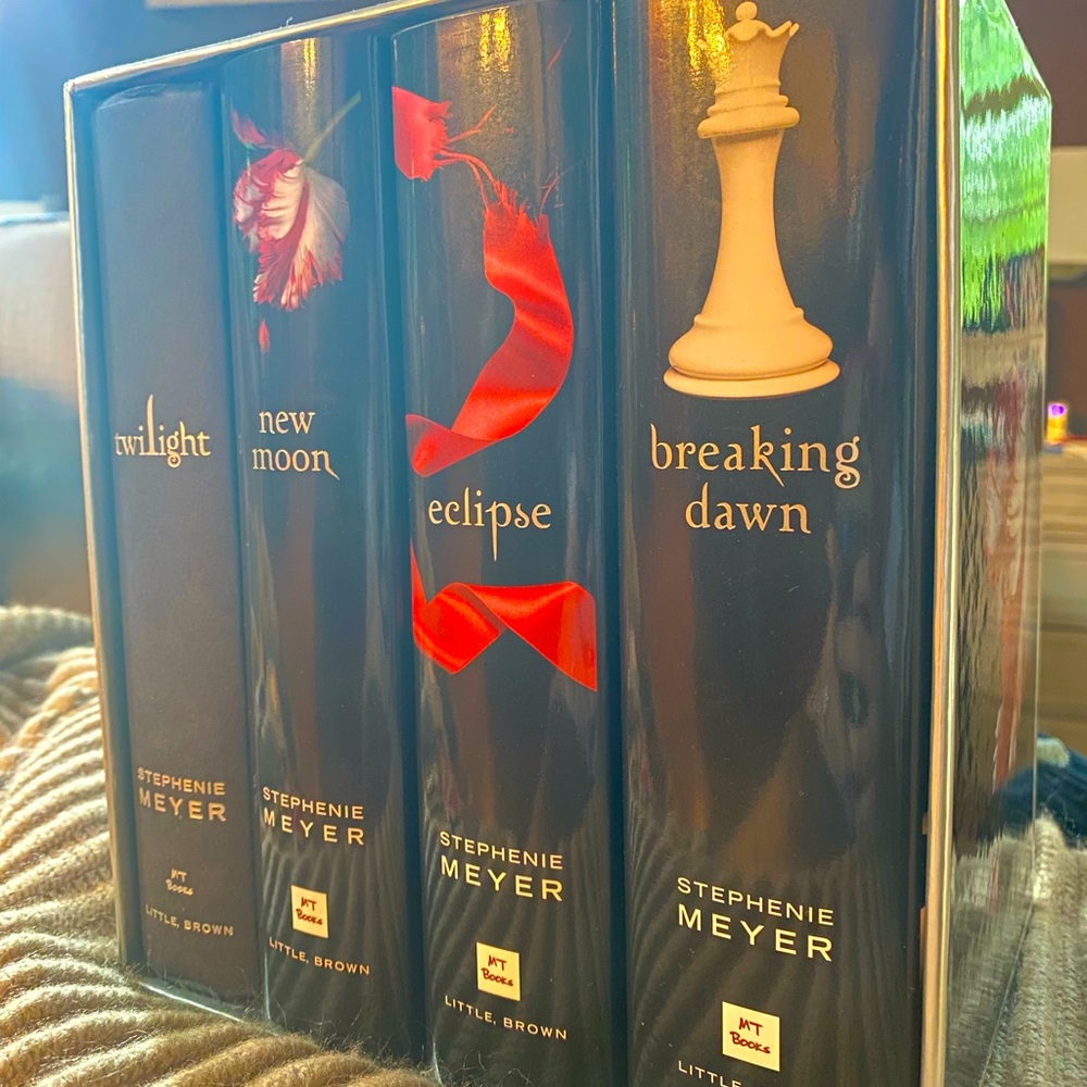 Twilight full set